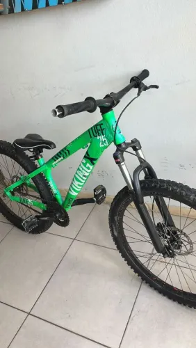 Bicicleta Viking