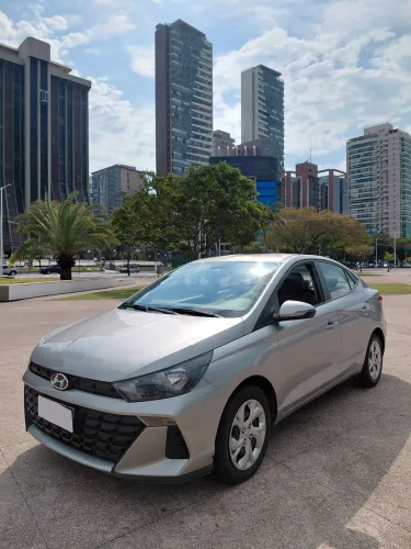 Hyundai HB20S Comfort Plus 1.0 Flex 12V Mec. 2025