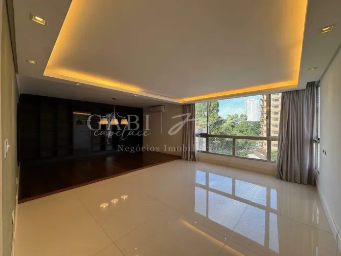 Apartamento para aluguel, 3 quartos, 1 suíte, 2 vagas, EMBARÉ - Santos/SP