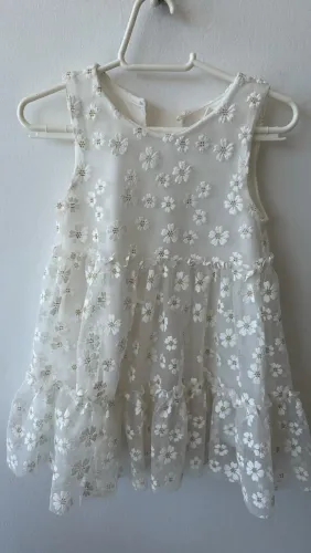 Vestidos 1 ano