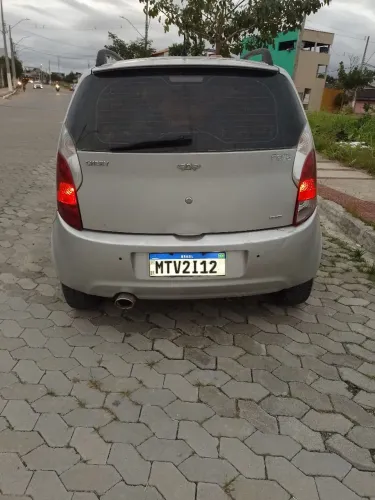 Chery Face 1.3 16v/1.3 16V Flex.mec. 2011