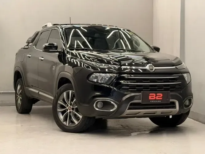 Fiat Toro Volcano 2.0 16V 4X4 TB Diesel Aut. 2020