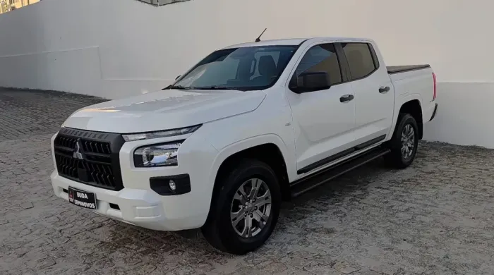 Mitsubishi TRITON GLS 2.4 CD 4X4 TB Diesel Aut. 2026