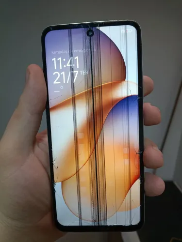 SMARTPHONE XIAOMI REDMI 12 PEÇAS OU REPARO