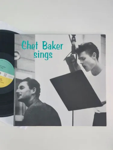 Vinil Chet Baker Sings