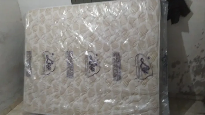 Colchão keem naturali sem pilon 
