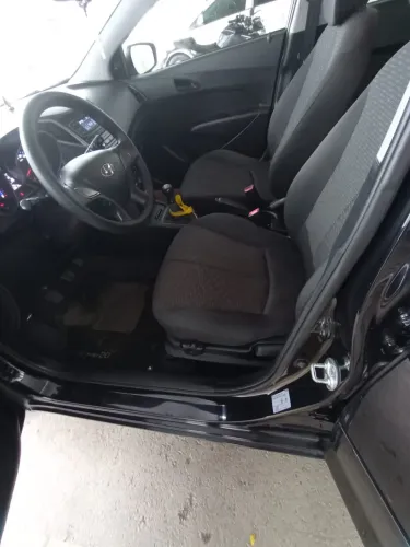Hyundai HB20 Unique 1.0 Flex 12V Mec. 2019
