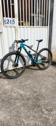 Bike tsw