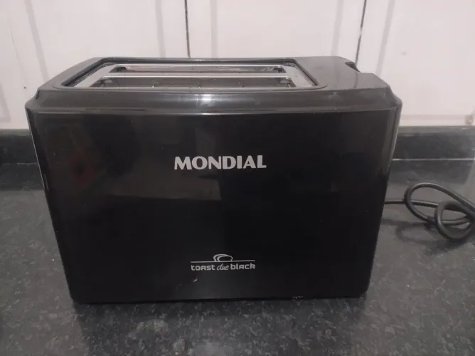 Torradeira Elétrica Mondial