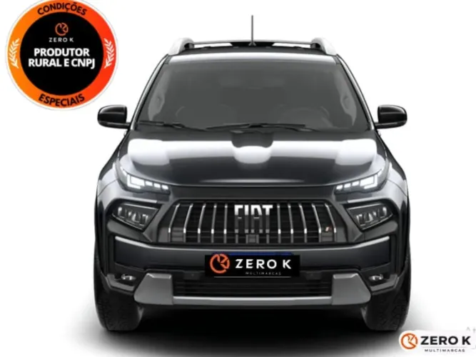 Fiat Toro Volcano 1.3 T270 4x2 Aut. 2027