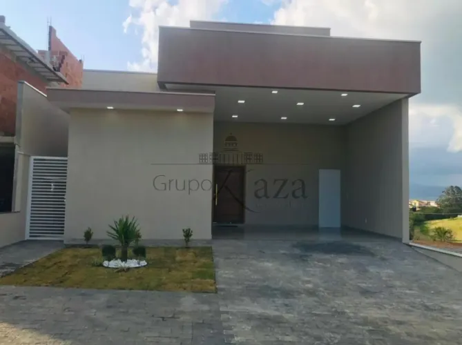 Oportunidade - Casa Condomínio - Caçapava - Condomínio Reserva do Vale - 3 Dormitórios - 2