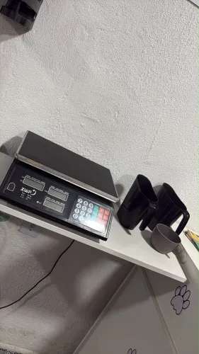 Balança Digital 40kg ZWP