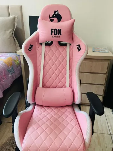Cadeira Gamer - Marca Fox
