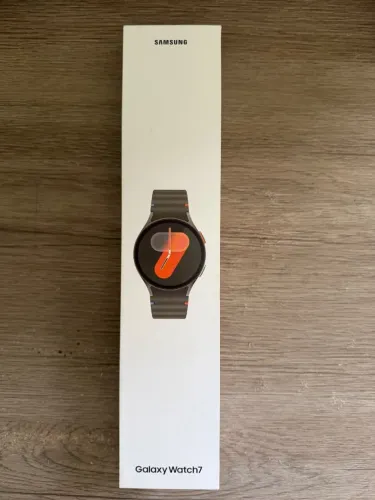 Relógio Galax Watch7