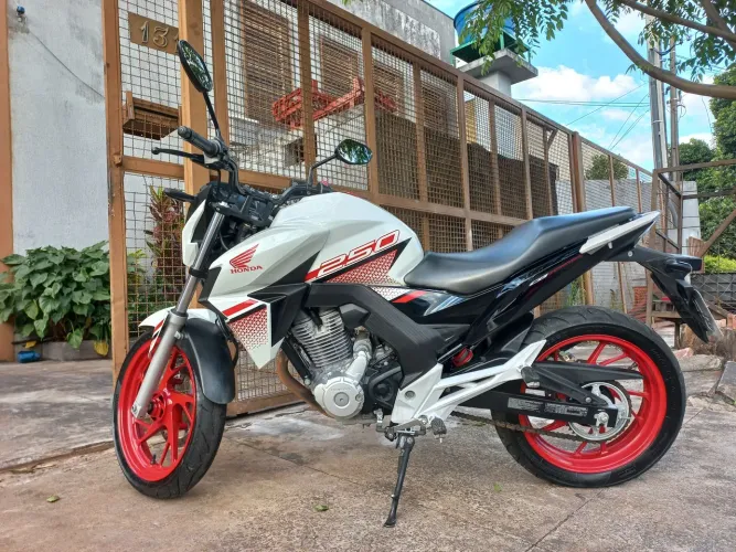  Twister 250