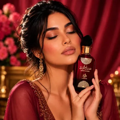 PERFUME FEMININO MARCANTE E SOFISTICADO - Sabah Al Ward