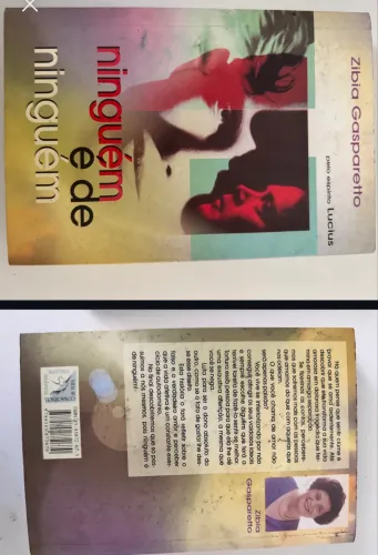 Livros espiritismo . Cada um por R$25. Faço o anúncio separado se quiser
