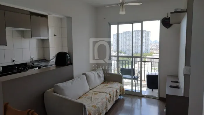 Apartamento andar alto à venda Condomínio Terraço Quitaúna - São Pedro Osasco SP