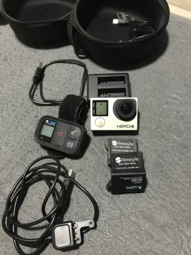 Câmera GoPro