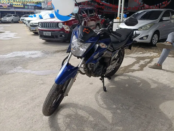 HONDA CG TITAN 160 2024 