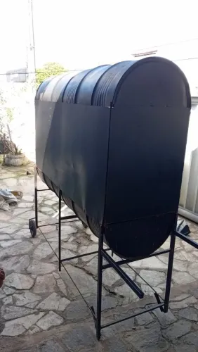 Vendo Churrasqueira para Galeto