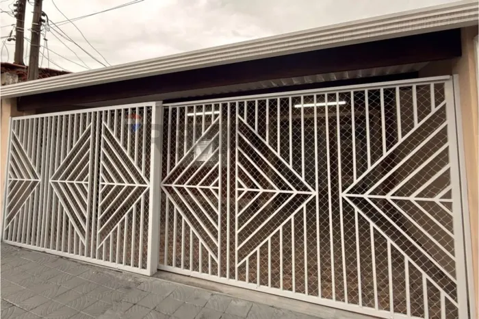Casa Térrea Locação 02 dormitórios - Vila Progresso 166m² com Quintal Amplo e Escritório n