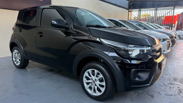 Fiat Mobi Like 1.0 Fire Flex 5P. 2021
