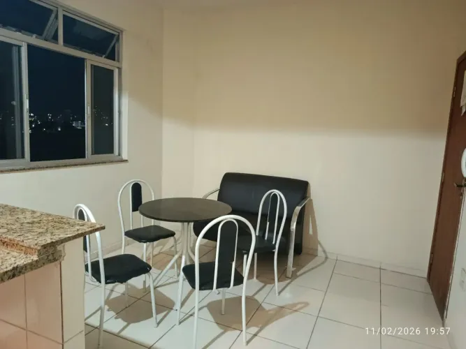 Aluga-se apartamento mobiliado no Panorama