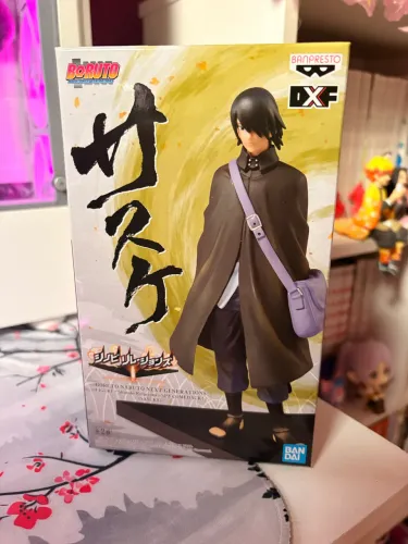 Figure Sasuke Uchiha Boruto (Naruto) | Anime | Bandai