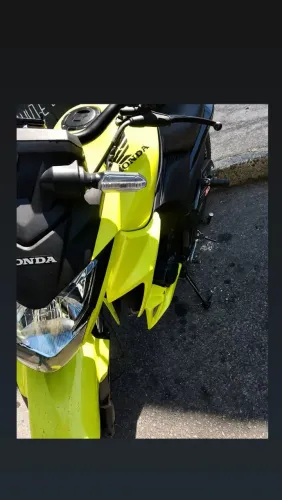 HONDA CB 300R 2012 - DIFERENCIADA | PRONTA PARA RODAR