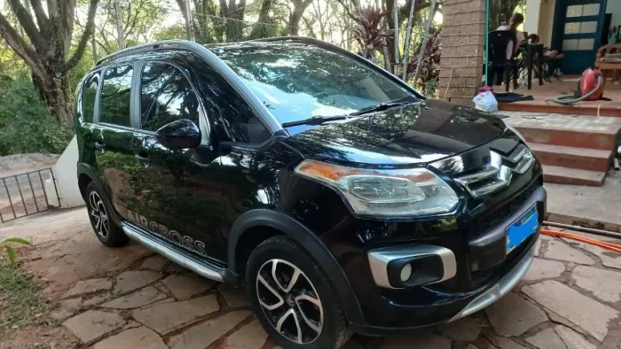 Citroen Aircross GLX 1.6 Flex 16V 5P Mec. 2012