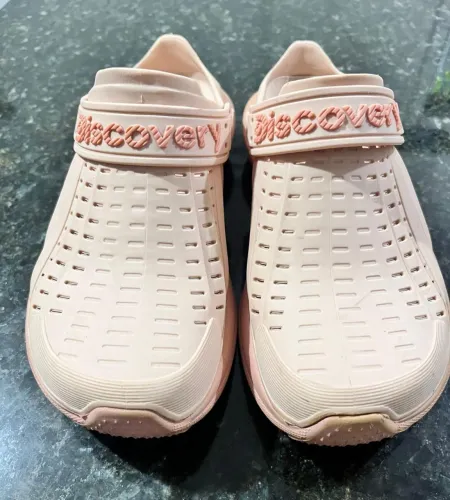 Sandália Flow Discovery Feminino Rose - Boa Onda 35