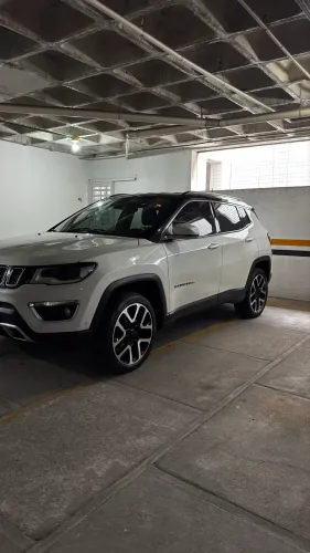 Jeep Compass Limited 2.0 4X4 Diesel 16V Aut. 2020