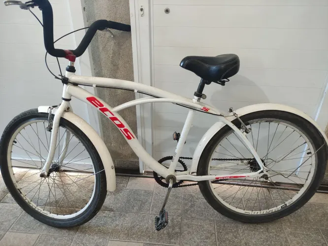 Bicicleta 26 Beach Caiçara Praiano 