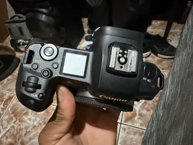 EOS R Canon 