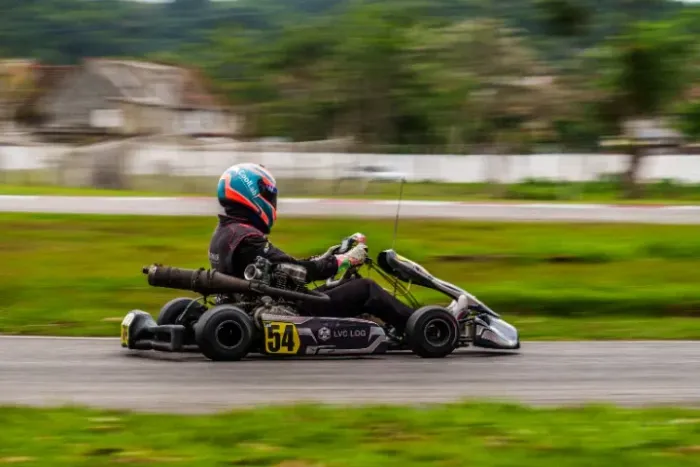 Kart FT - Thunder 2017
