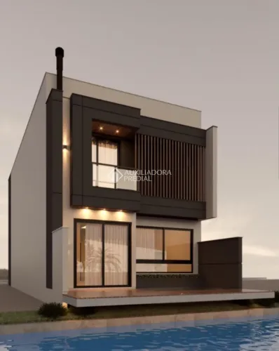 Vendo Casa | Condomínio Blue - Biguaçu | SC