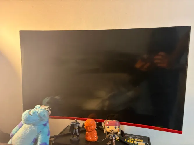 Monitor Gamer HQ Screen Curvo - 24GHQ