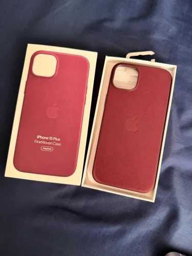 Capa iPhone 15 Plus TechWove Original Apple 