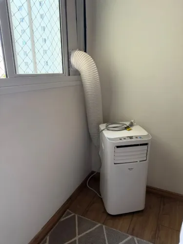 Ar condicionado portátil