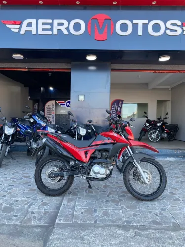 HONDA BROS 160cc (2018)