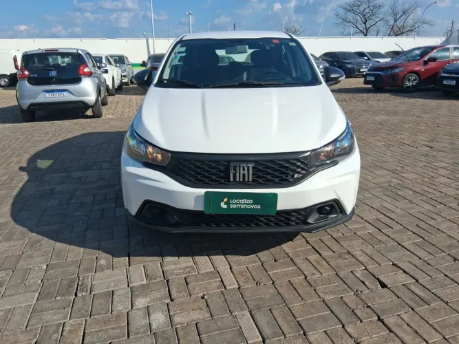 Fiat Argo Drive 1.0 6V Flex 2025