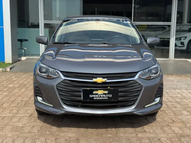 Chevrolet Onix Sedan Plus Premier 1.0 12V TB Flex Aut. 4P 2022