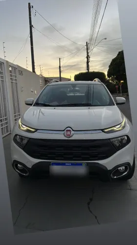 Fiat Toro Freedom 1.8 16V Flex Aut. 2020