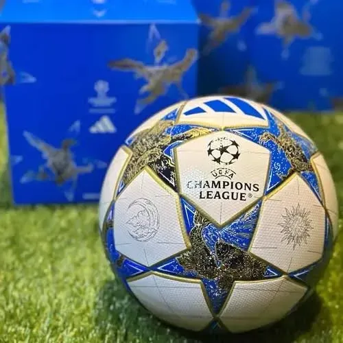 Bola Oficial UEFA Champions League 2025/2026 - Edição dos Signos