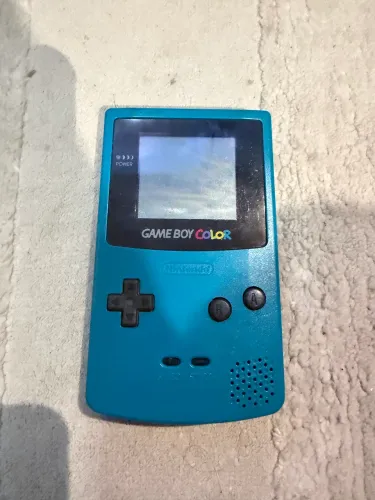 Game boy color 