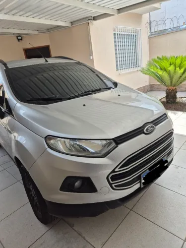 Ford Ecosport SE 2.0 16V Flex 5P Aut. 2015