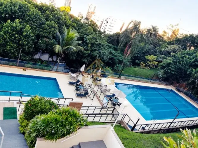 Apartamento com 2 quartos semi mobiliado em Santa Rosa - Niterói