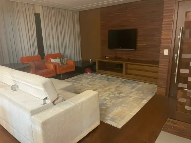 Apartamento para alugar no Tatuapé com 3 quartos sendo 1 suíte, 2 vagas, mobiliado, lazer 