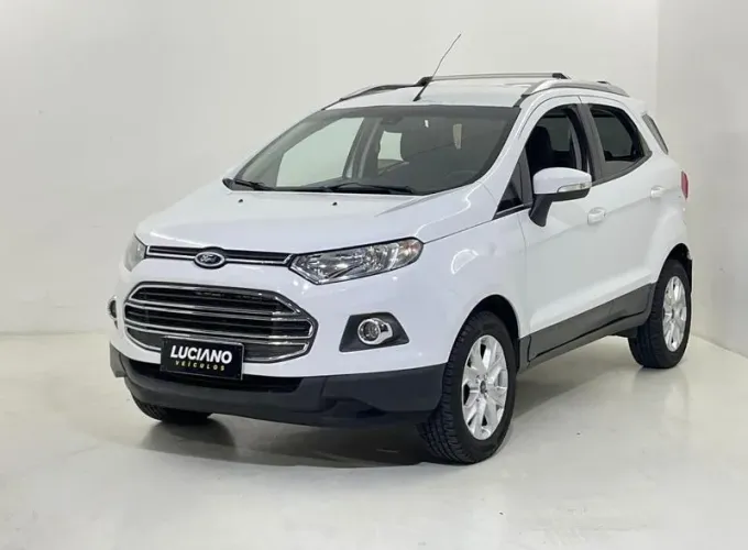 Ford Ecosport Titanium 2.0 16V Flex 5P Aut. 2014